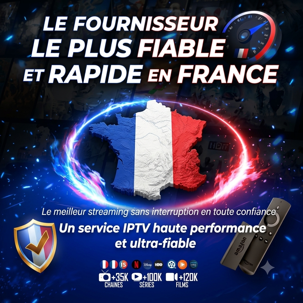 Abonnement iptv premium
